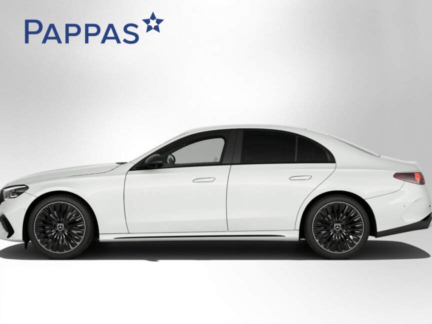 Mercedes-Benz E 220 d 4MATIC Limousine