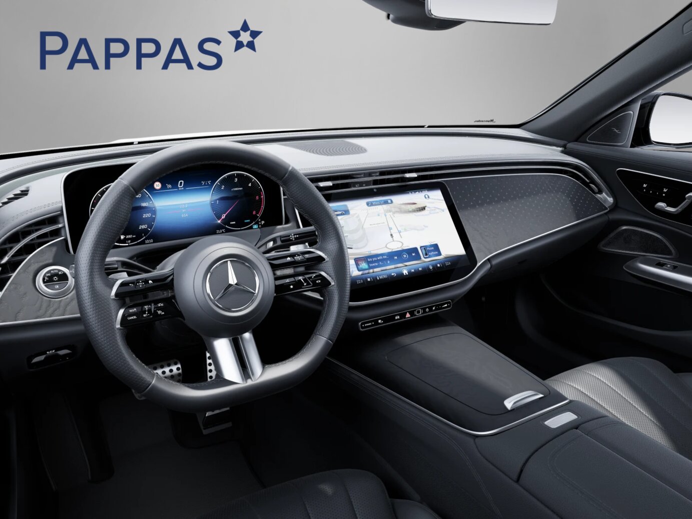 Mercedes-Benz E 220 d 4MATIC Limousine