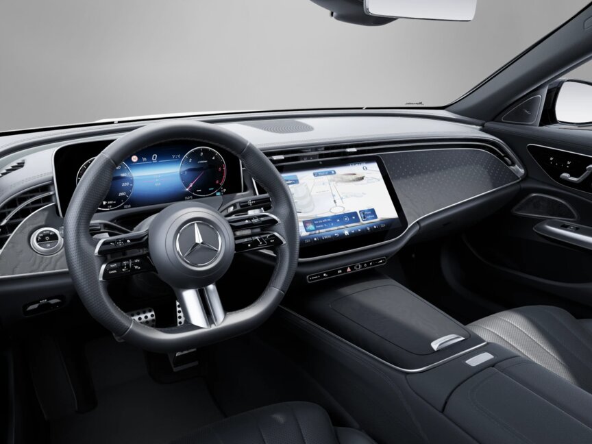 Mercedes-Benz E 220 d 4MATIC Limousine