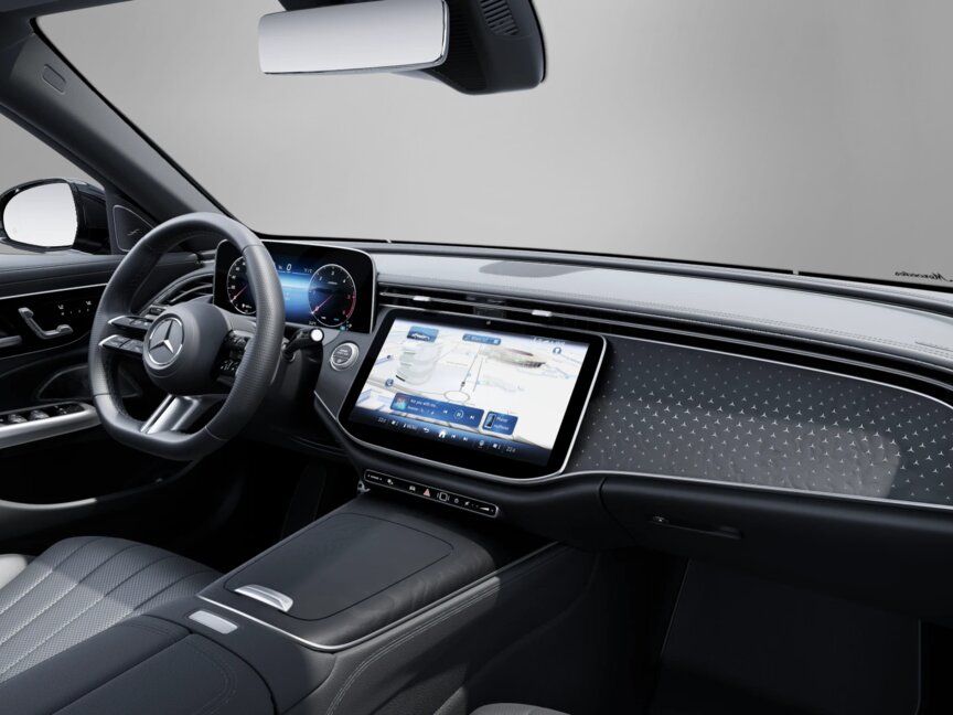 Mercedes-Benz E 220 d 4MATIC Limousine