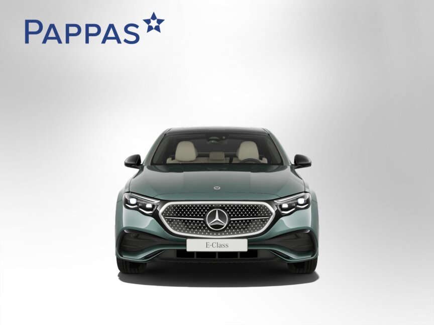 Mercedes-Benz E 220 d 4MATIC Limousine