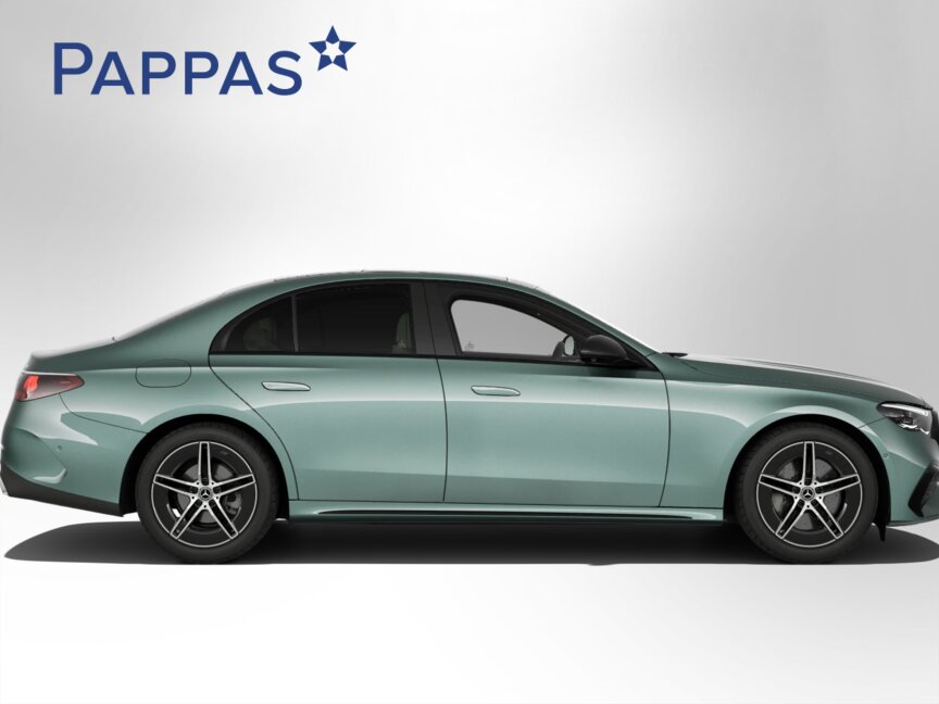 Mercedes-Benz E 220 d 4MATIC Limousine