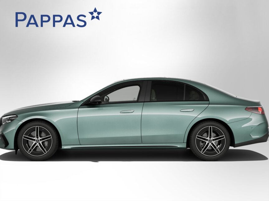 Mercedes-Benz E 220 d 4MATIC Limousine