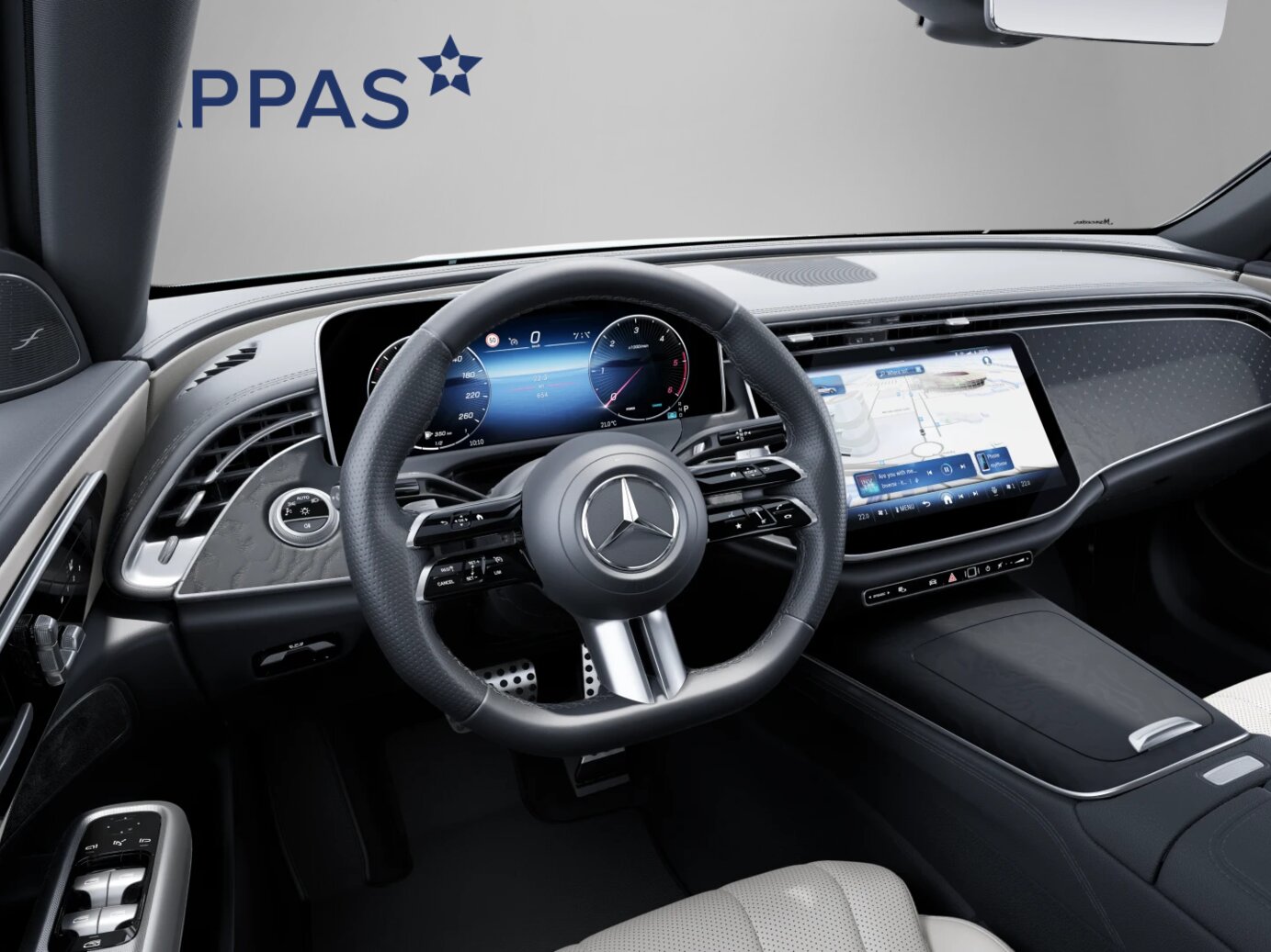 Mercedes-Benz E 220 d 4MATIC Limousine