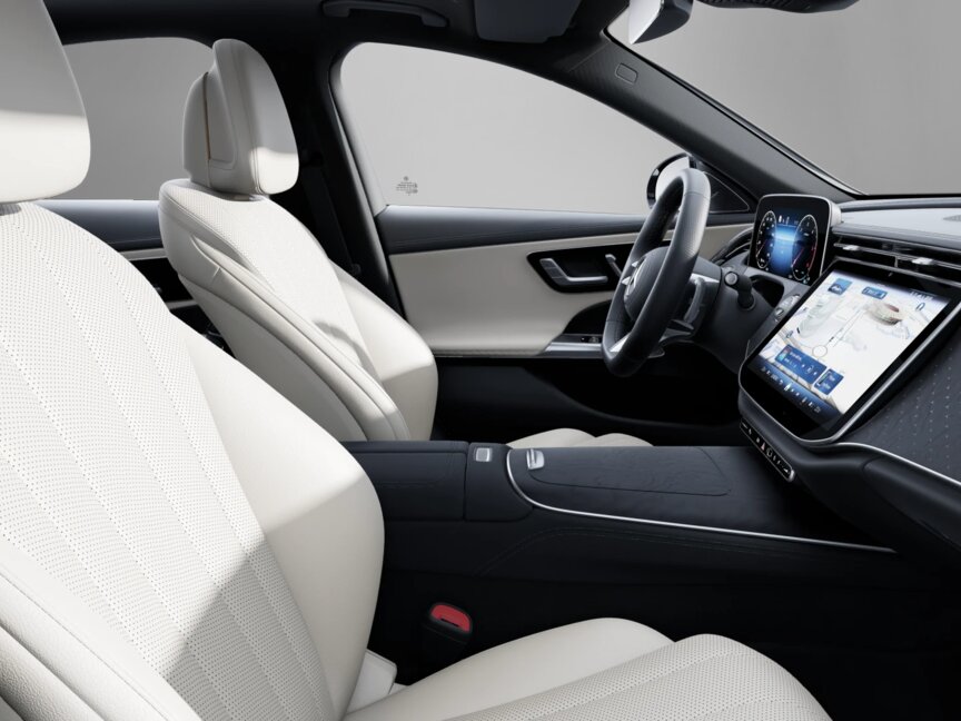 Mercedes-Benz E 220 d 4MATIC Limousine