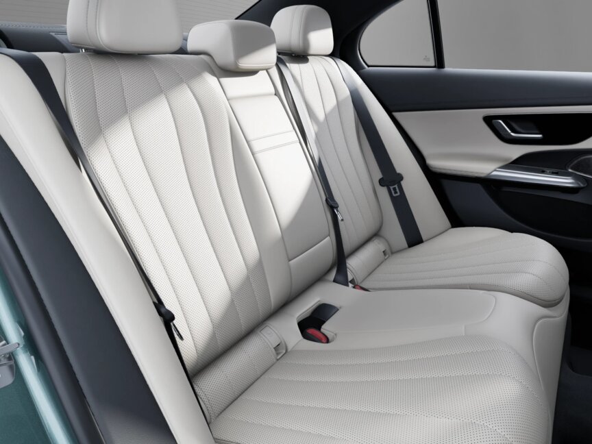 Mercedes-Benz E 220 d 4MATIC Limousine