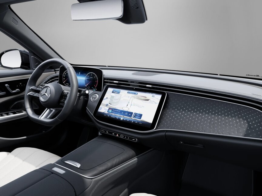 Mercedes-Benz E 220 d 4MATIC Limousine