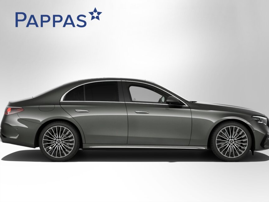 Mercedes-Benz E 220 d 4MATIC Limousine