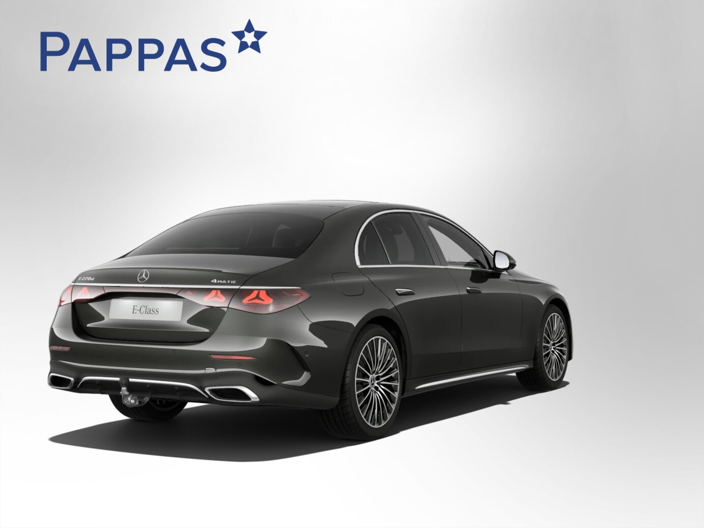 Mercedes-Benz E 220 d 4MATIC Limousine