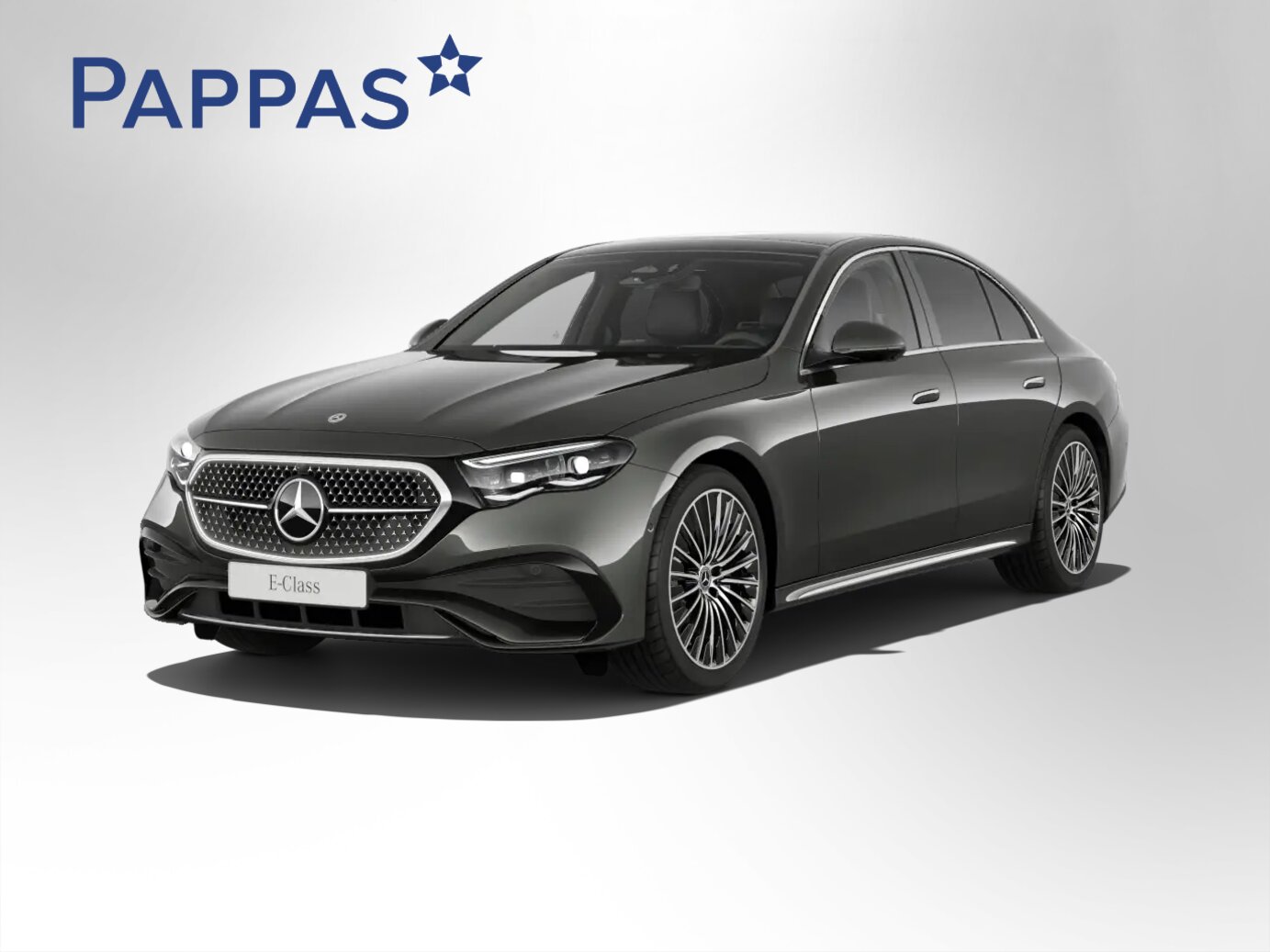 Mercedes-Benz E 220 d 4MATIC Limousine