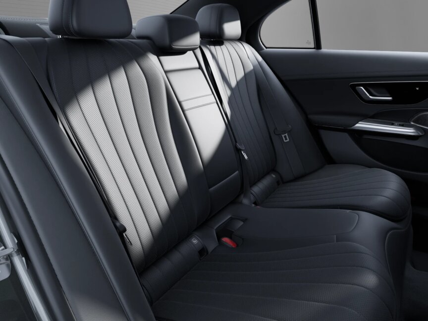 Mercedes-Benz E 220 d 4MATIC Limousine