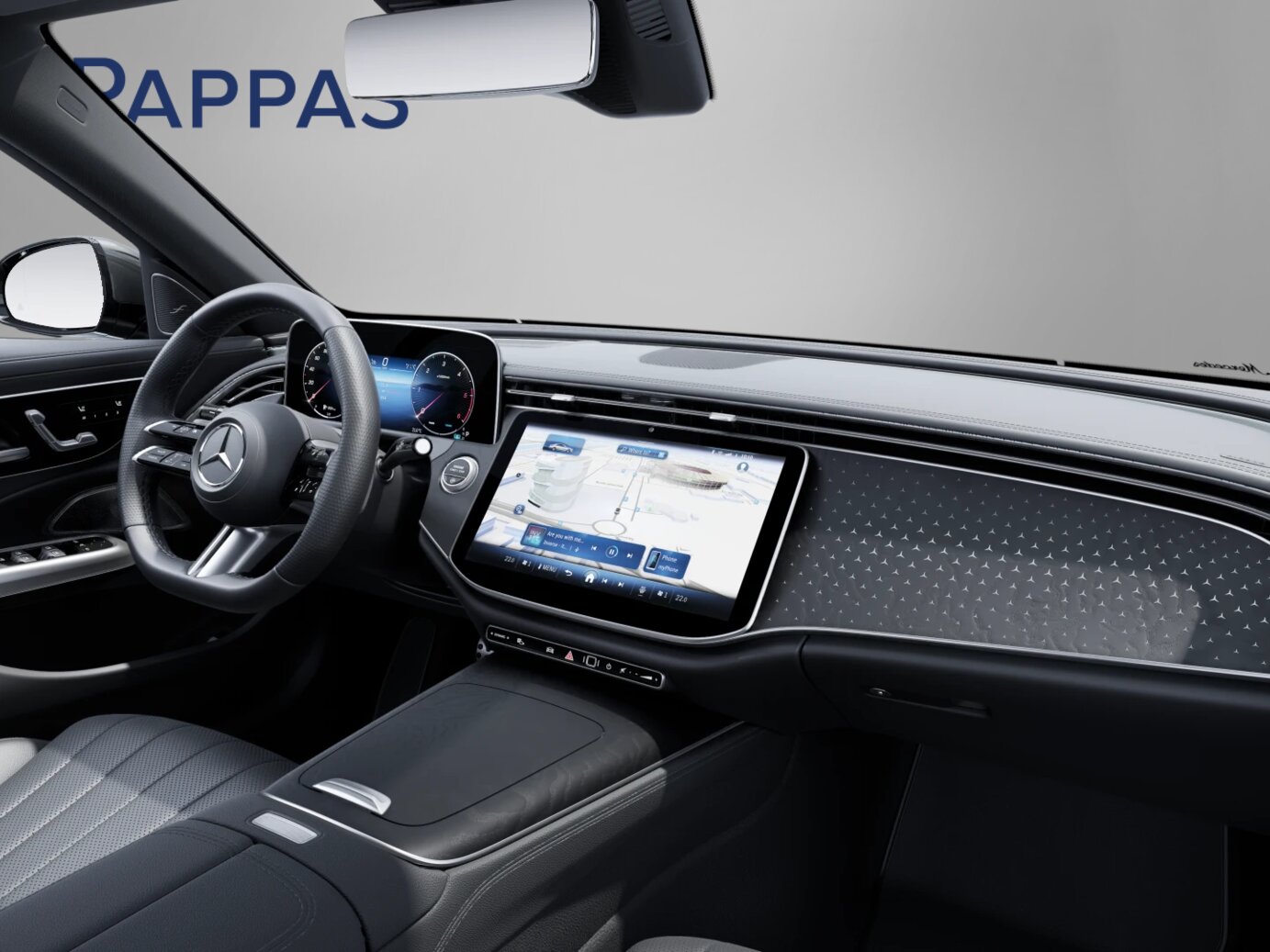 Mercedes-Benz E 220 d 4MATIC Limousine