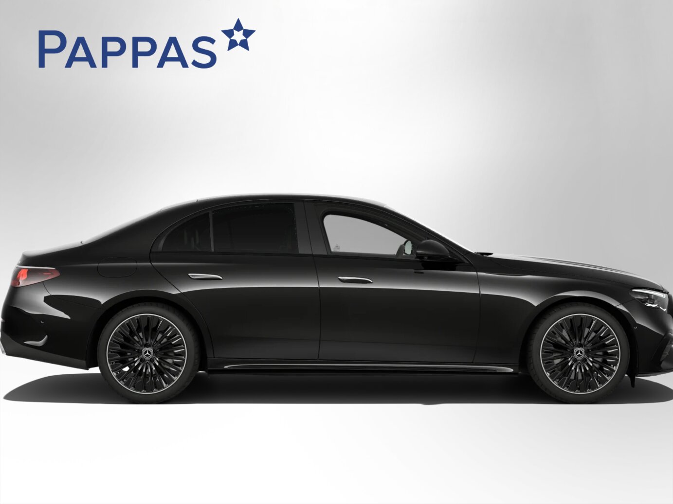 Mercedes-Benz E 200 4MATIC Limousine