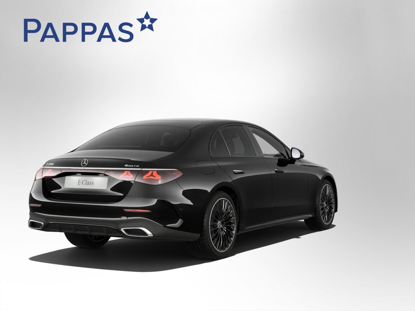 Mercedes-Benz E 200 4MATIC Limousine