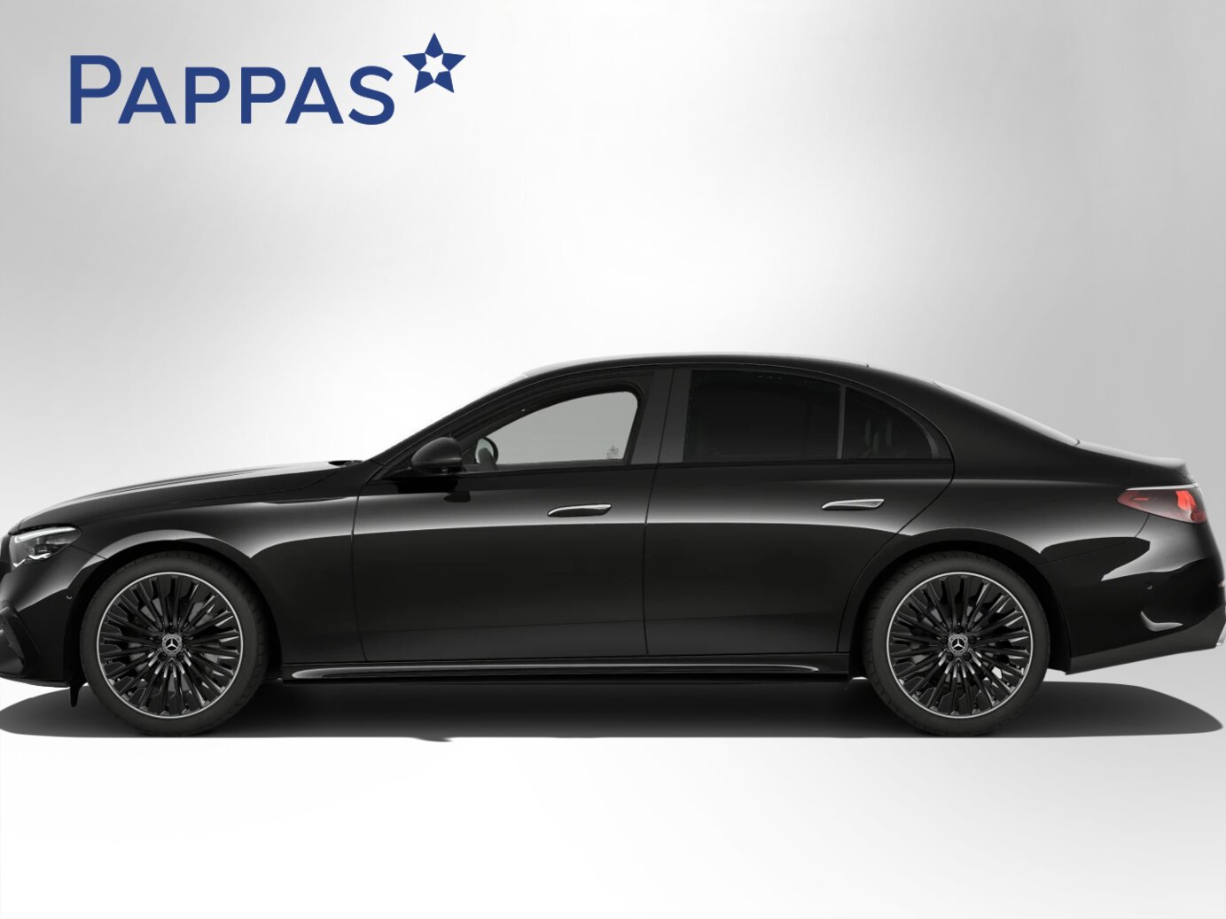 Mercedes-Benz E 200 4MATIC Limousine