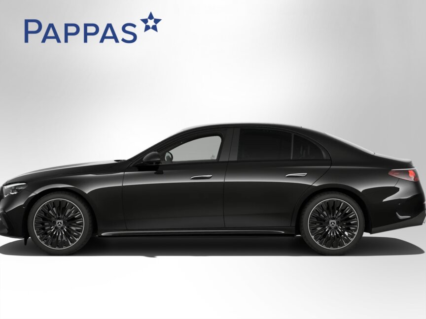 Mercedes-Benz E 200 4MATIC Limousine