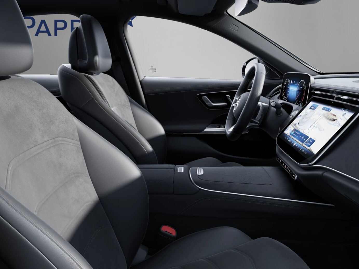 Mercedes-Benz E 200 4MATIC Limousine