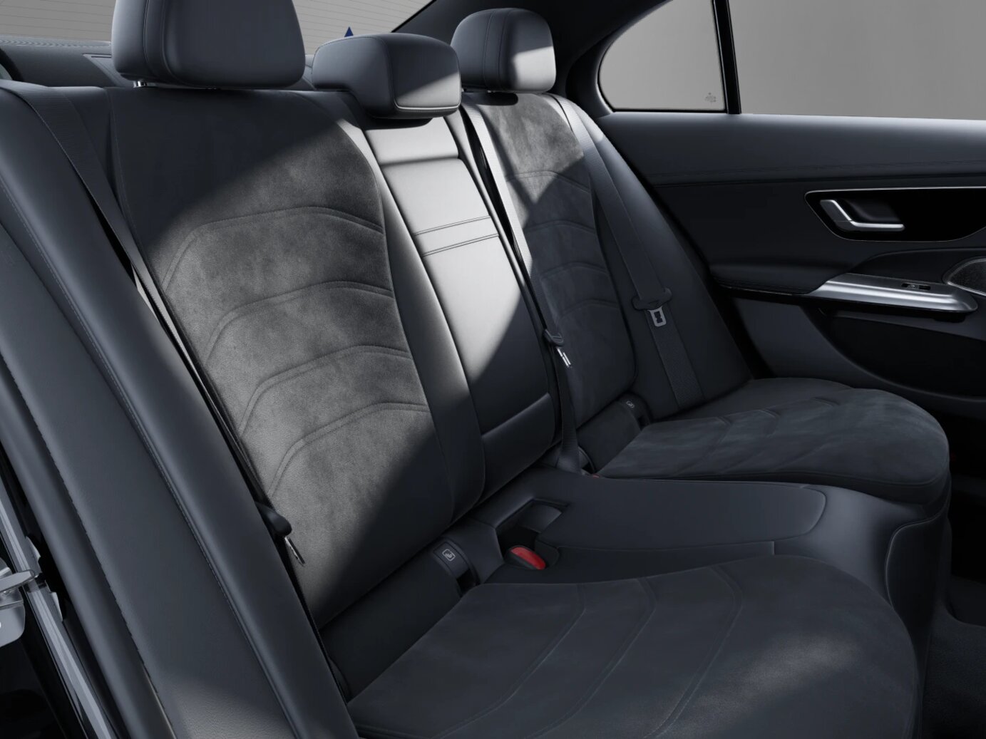 Mercedes-Benz E 200 4MATIC Limousine