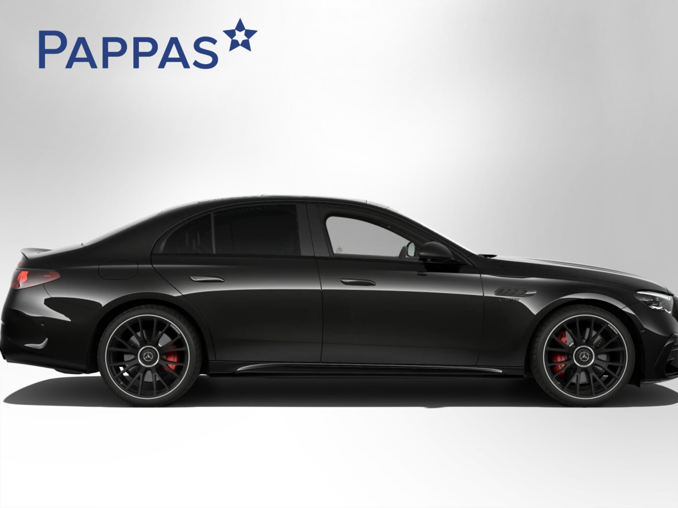 Mercedes-Benz AMG E 53 e 4M+