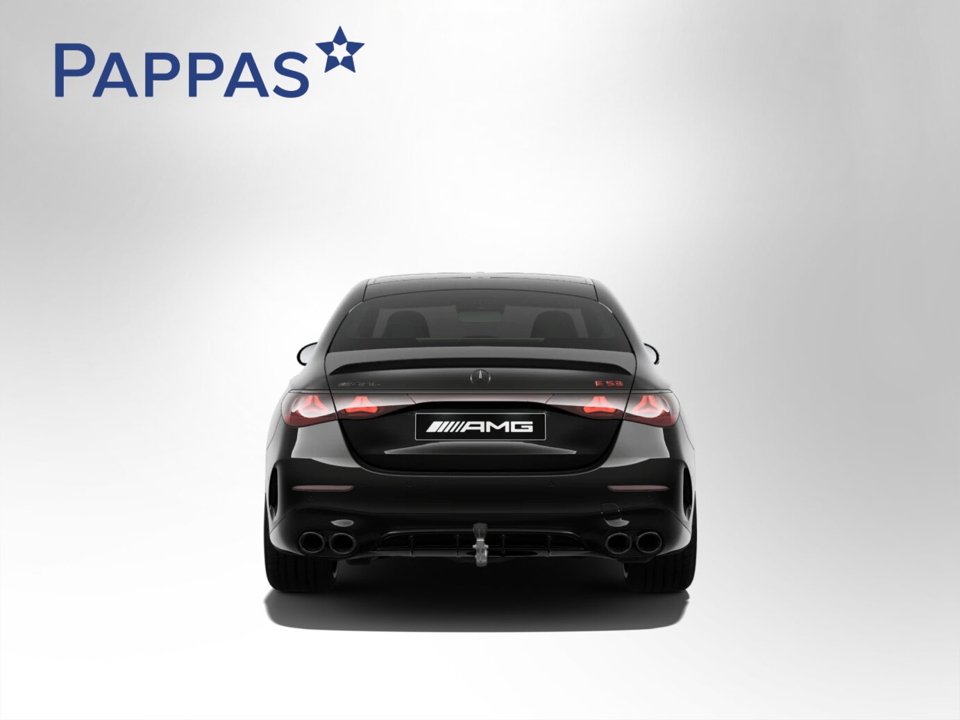 Mercedes-Benz AMG E 53 e 4M+