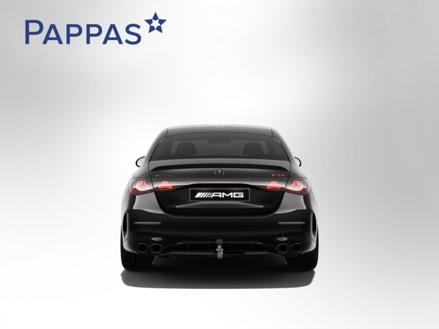 Mercedes-Benz AMG E 53 e 4M+