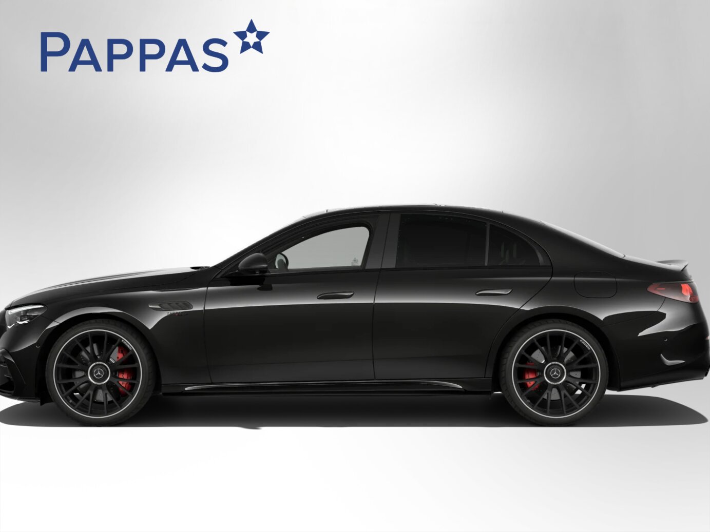Mercedes-Benz AMG E 53 e 4M+