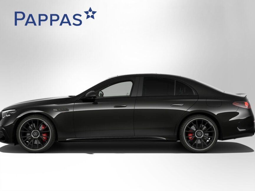 Mercedes-Benz AMG E 53 e 4M+