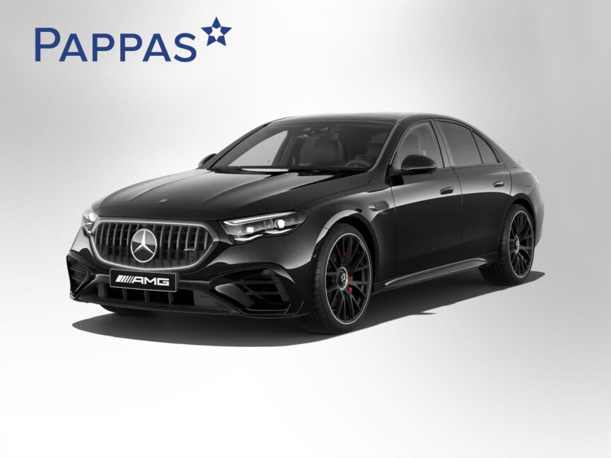 Mercedes-Benz AMG E 53 e 4M+