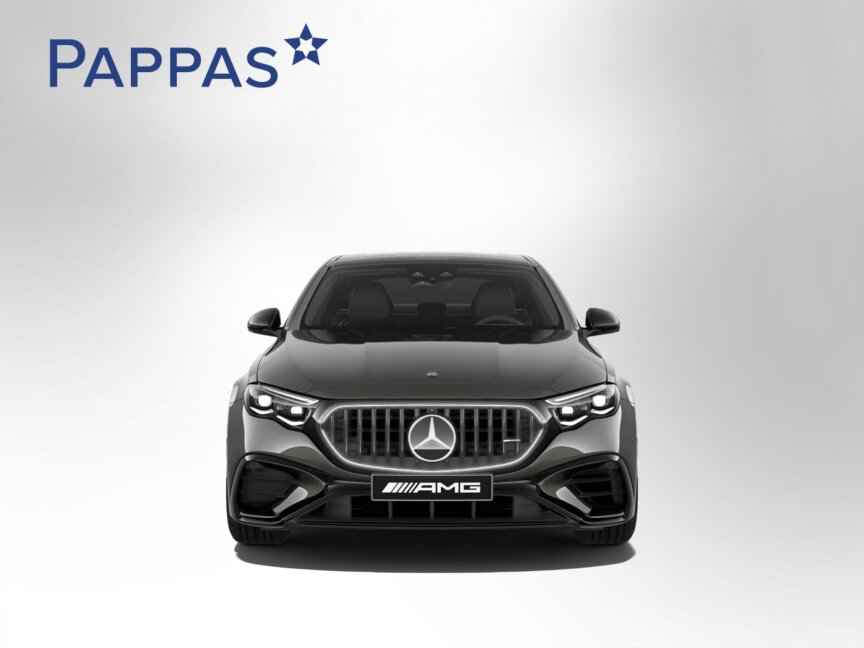Mercedes-Benz AMG E 53 e 4M+
