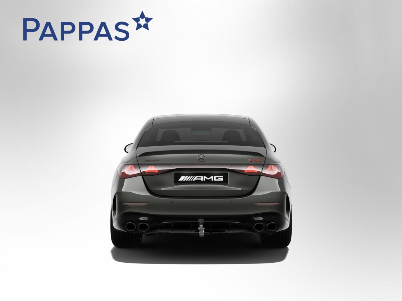 Mercedes-Benz AMG E 53 e 4M+