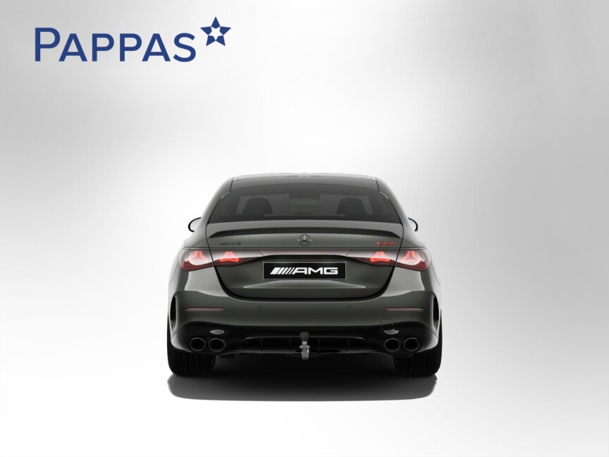 Mercedes-Benz AMG E 53 e 4M+