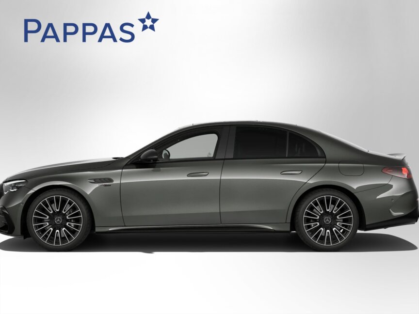 Mercedes-Benz AMG E 53 e 4M+
