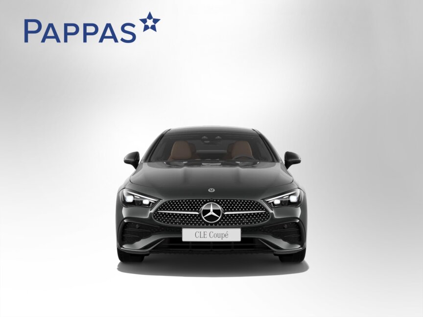 Mercedes-Benz CLE 220 d Coupé