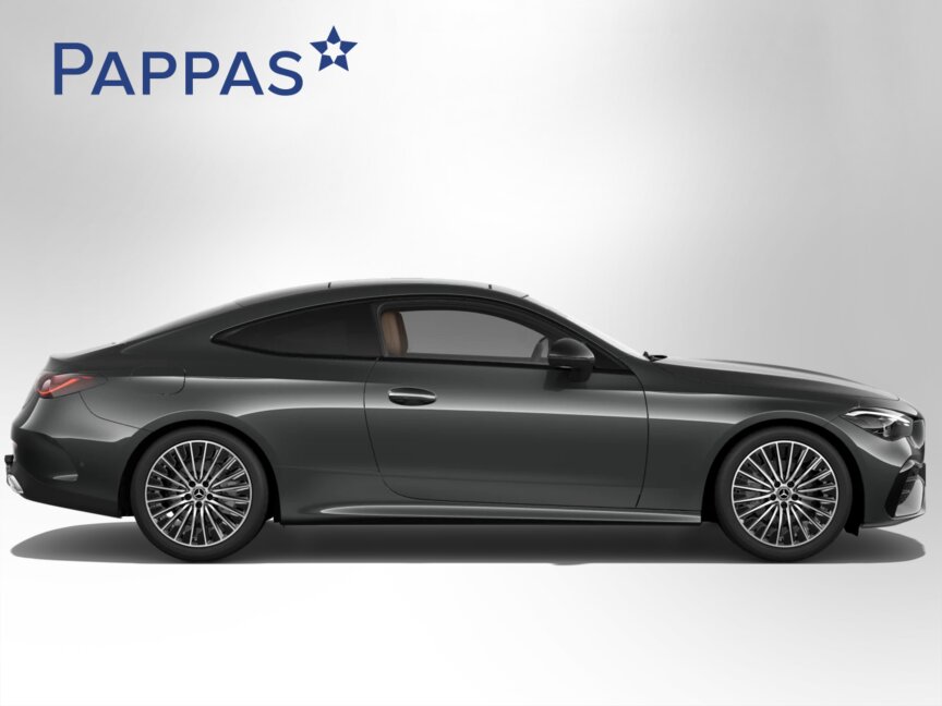 Mercedes-Benz CLE 220 d Coupé