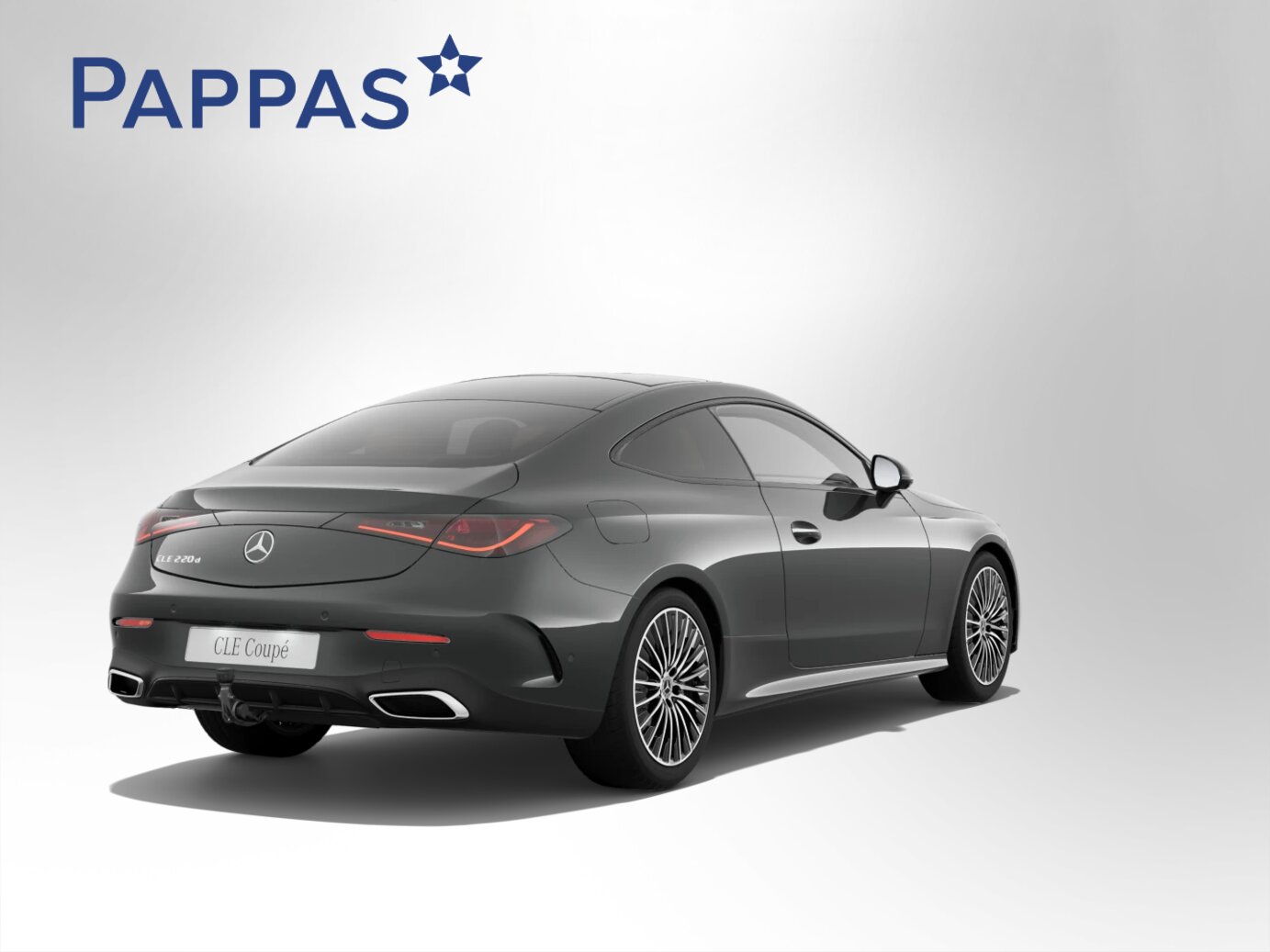 Mercedes-Benz CLE 220 d Coupé