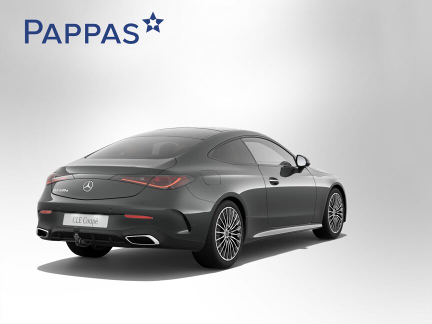 Mercedes-Benz CLE 220 d Coupé