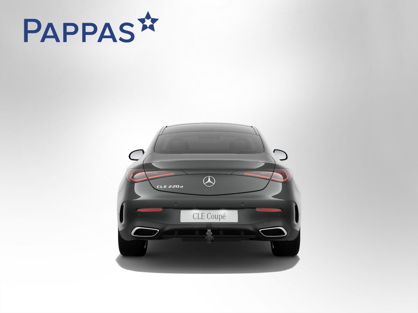 Mercedes-Benz CLE 220 d Coupé