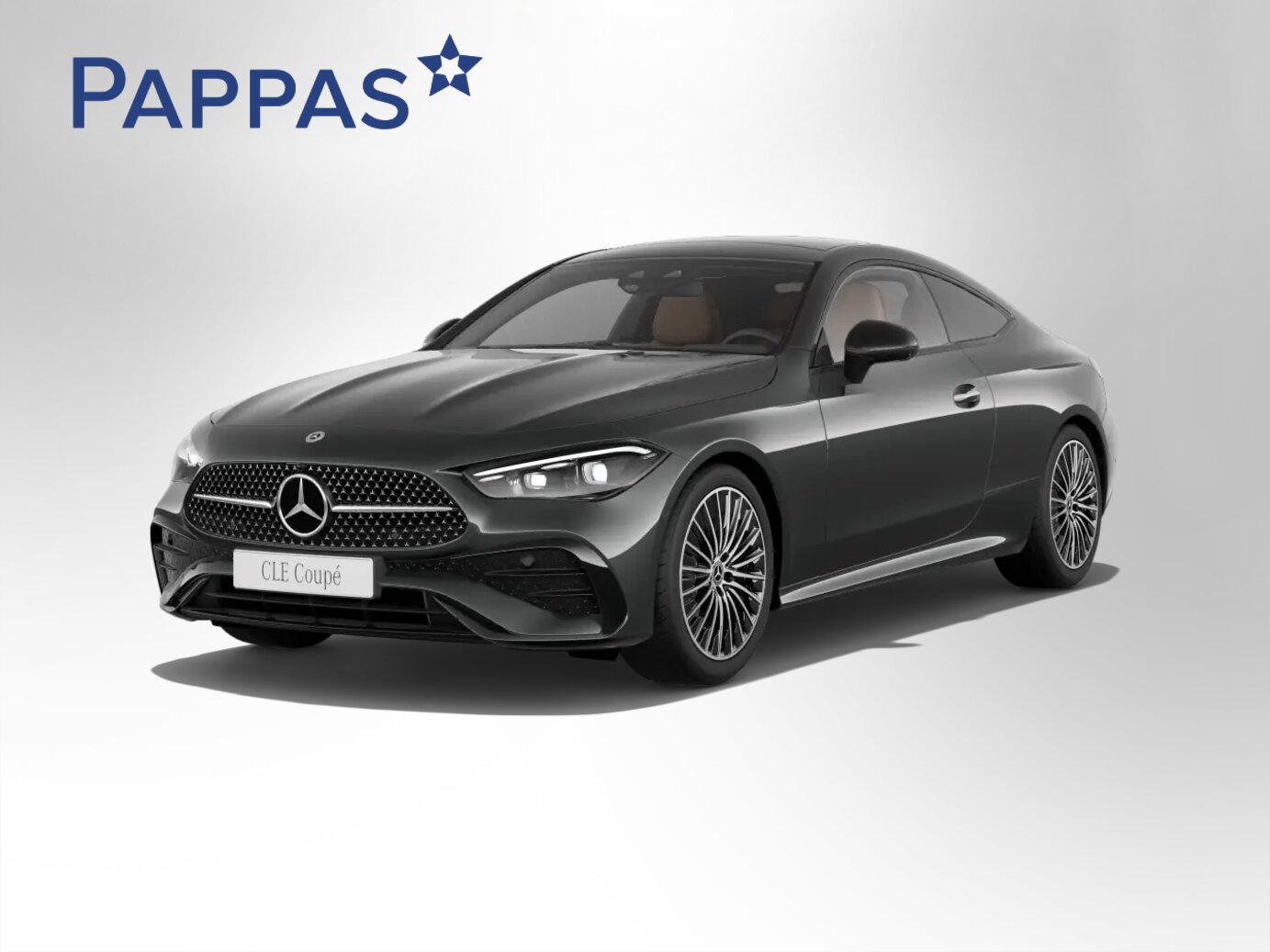 Mercedes-Benz CLE 220 d Coupé