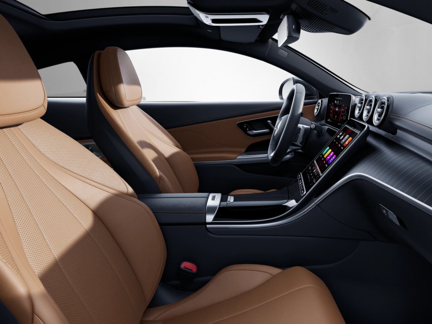 Mercedes-Benz CLE 220 d Coupé