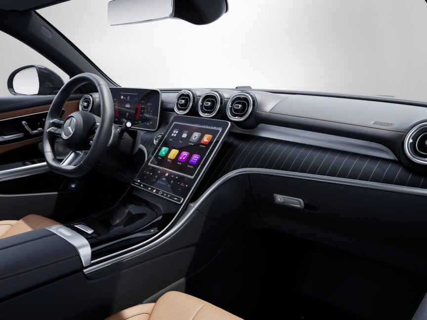 Mercedes-Benz CLE 220 d Coupé