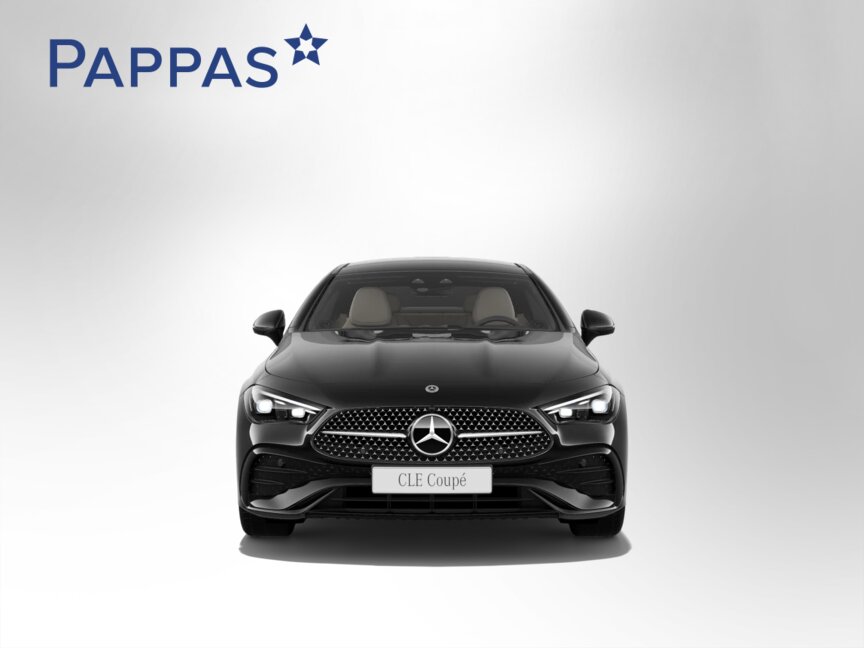 Mercedes-Benz CLE 300 4MATIC Coupé