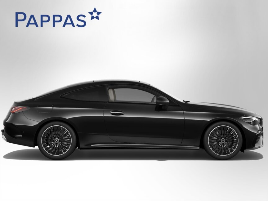 Mercedes-Benz CLE 300 4MATIC Coupé