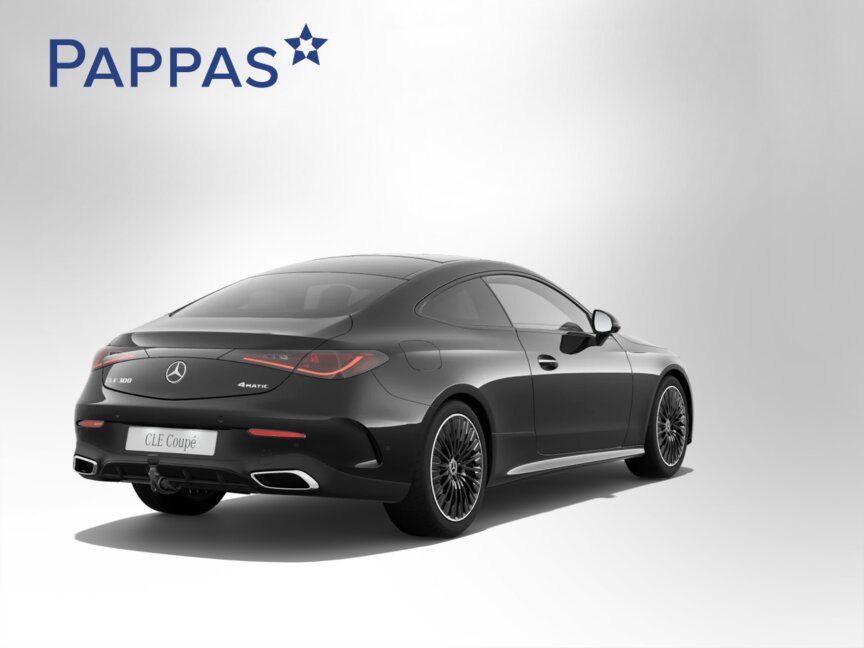 Mercedes-Benz CLE 300 4MATIC Coupé