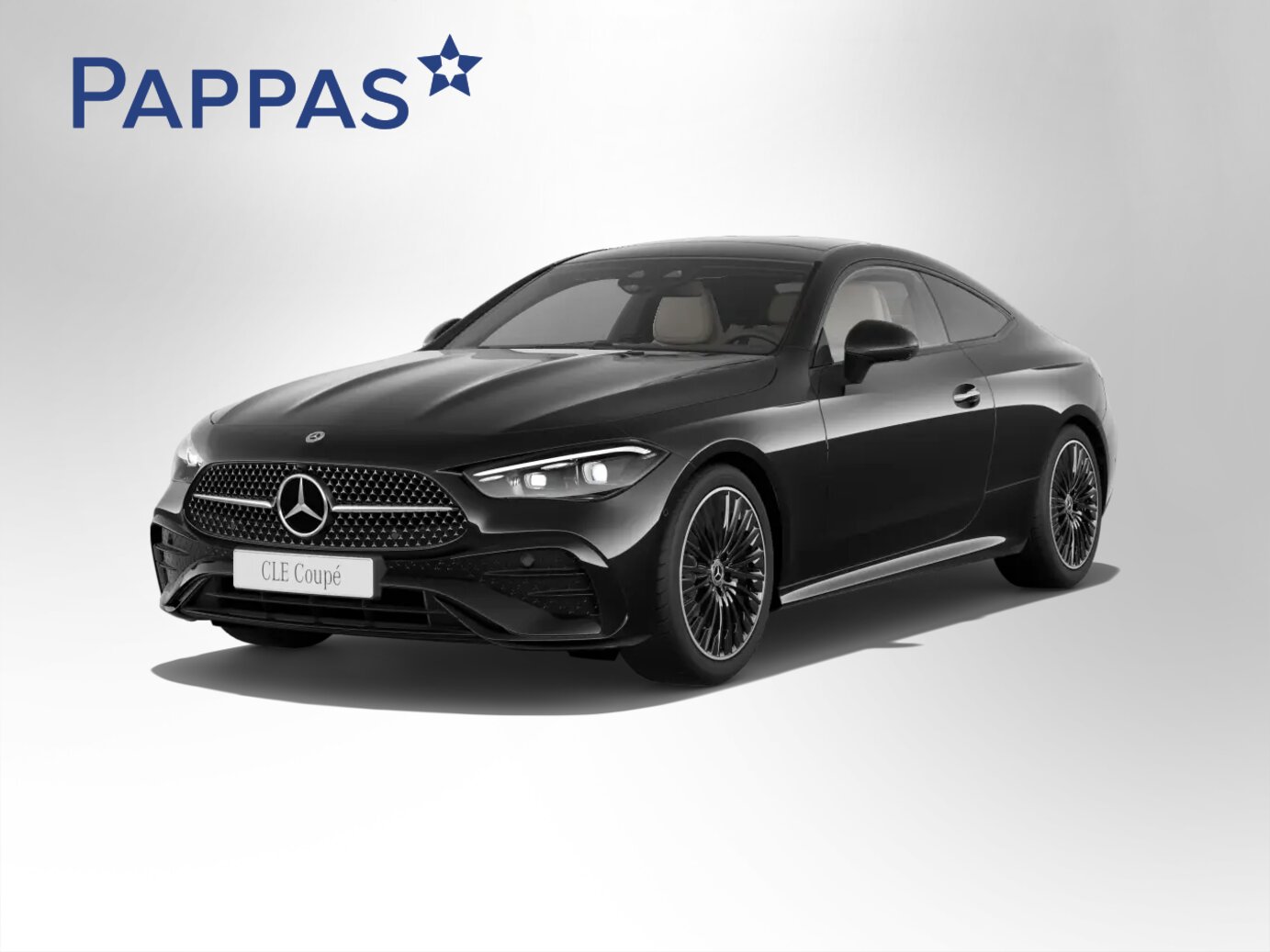 Mercedes-Benz CLE 300 4MATIC Coupé