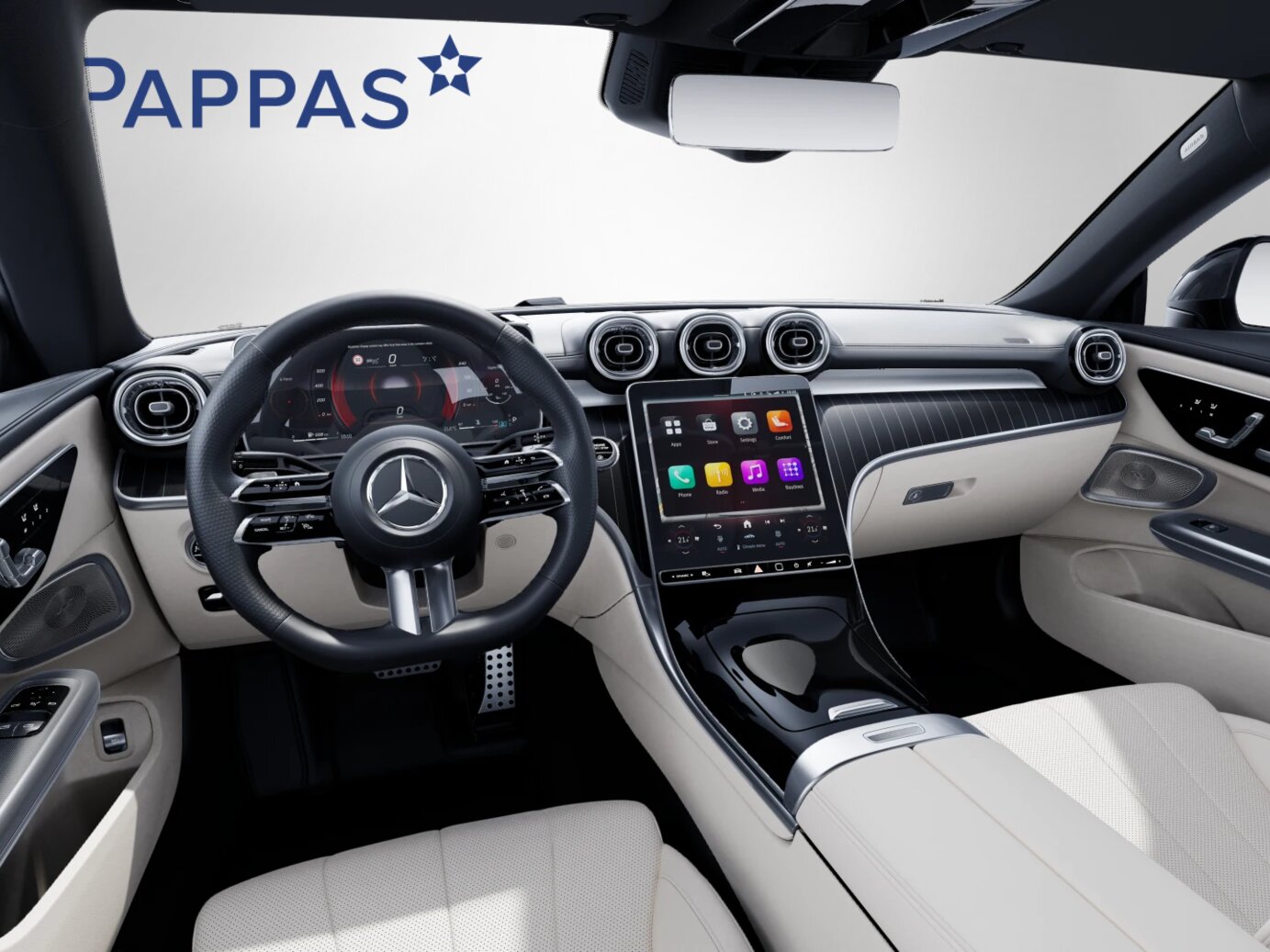 Mercedes-Benz CLE 300 4MATIC Coupé