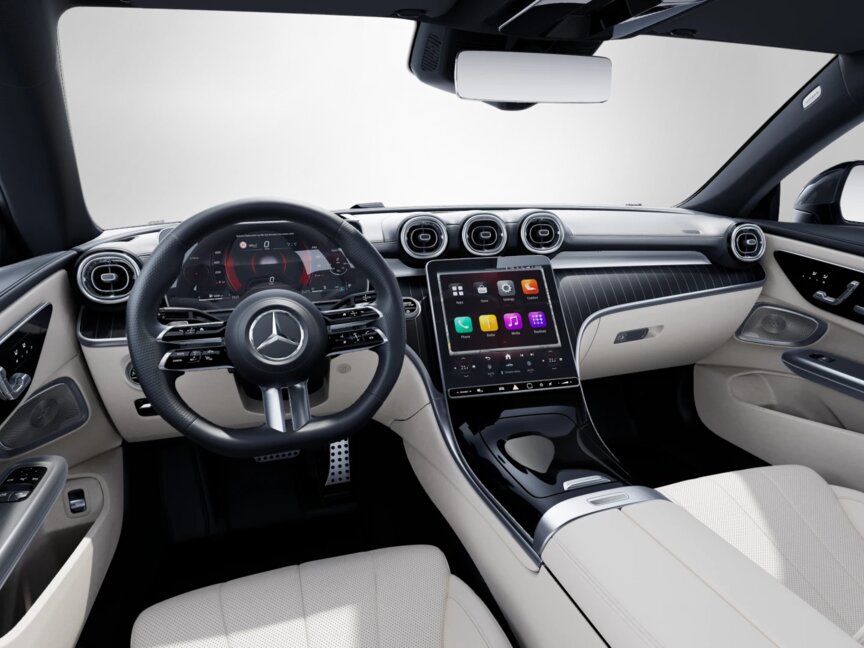 Mercedes-Benz CLE 300 4MATIC Coupé