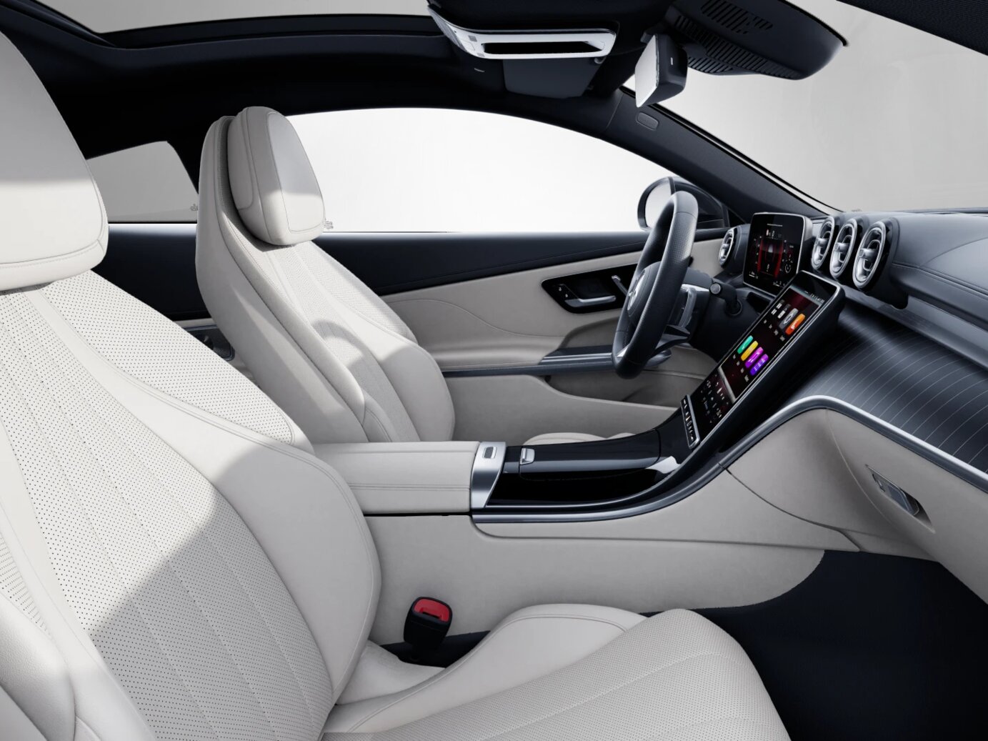 Mercedes-Benz CLE 300 4MATIC Coupé