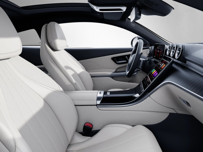 Mercedes-Benz CLE 300 4MATIC Coupé