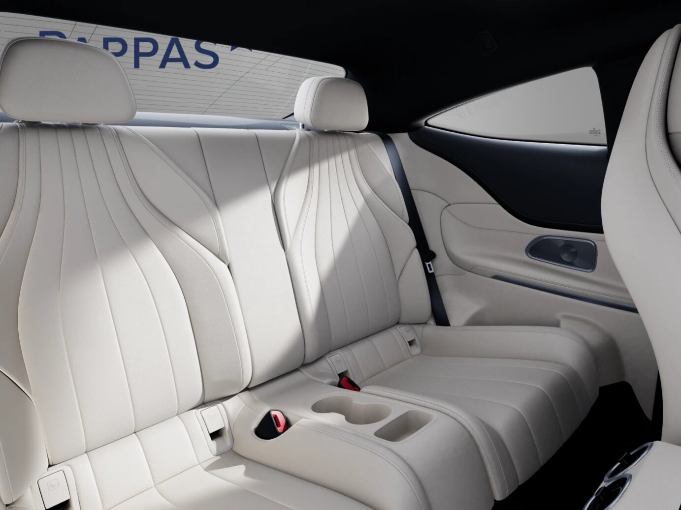 Mercedes-Benz CLE 300 4MATIC Coupé