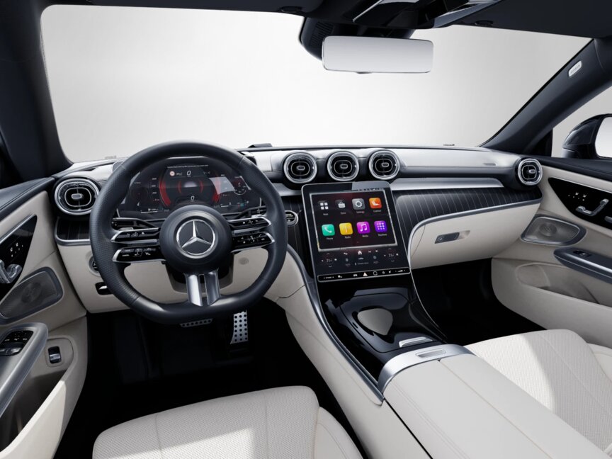 Mercedes-Benz CLE 200 4MATIC Coupe